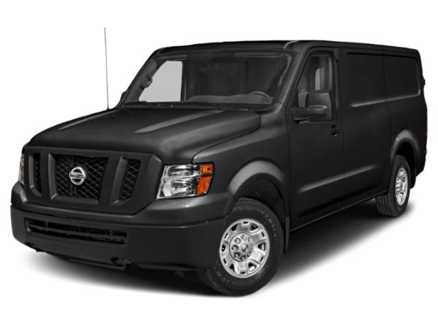  2018 Nissan NV Cargo 1500 S   