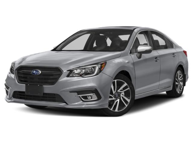 Ice Silver Metallic 2018 Subaru Legacy Sedan All-Wheel Drive Automatic
