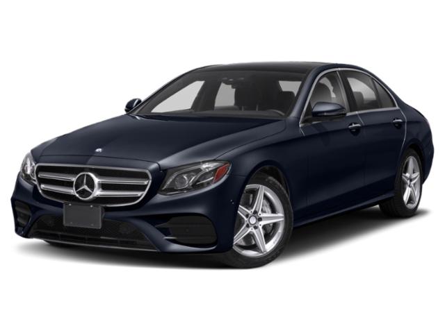 2018 Mercedes-Benz E-Class E 300 Sedan RWD