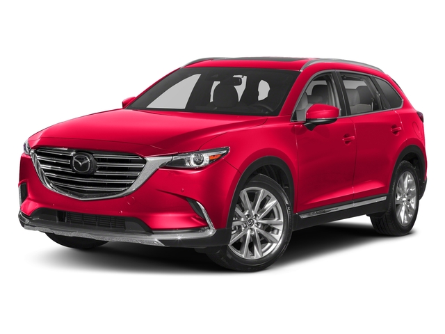 2018 Mazda CX-9 Rojo SUV/Crossover Tracción delantera 6 velocidades Automática