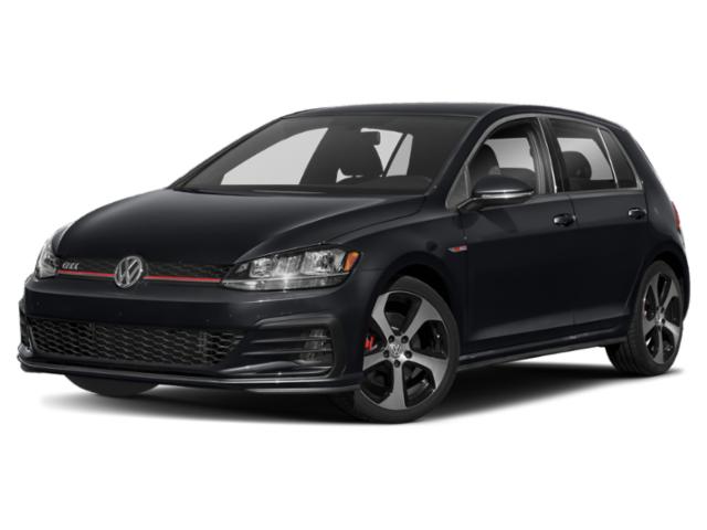 2018 Volkswagen Golf GTI 2.0T S 4-Door FWD