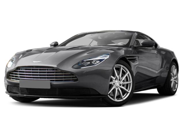 Hammerhead Silver 2018 Aston Martin DB11 V12 Coupe RWD Coupe Rear-Wheel Drive 8-Speed Automatic