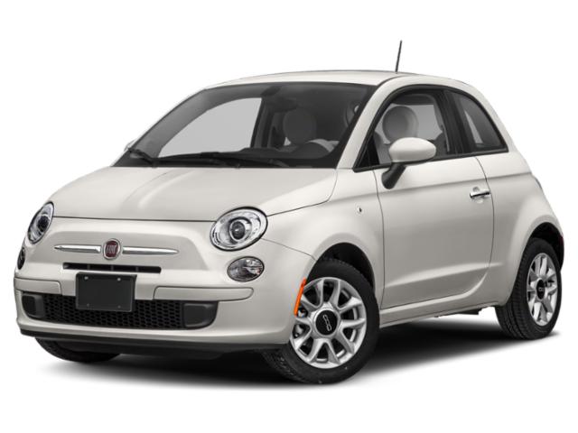 2018 FIAT 500 Pop Hatchback FWD