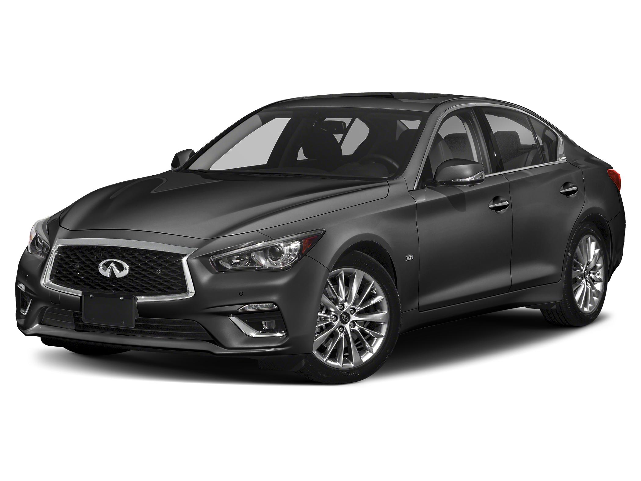 2019 INFINITI Q50 3.0t Luxe RWD