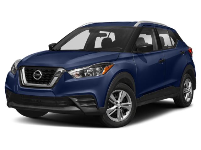 2018 Nissan Kicks SV FWD