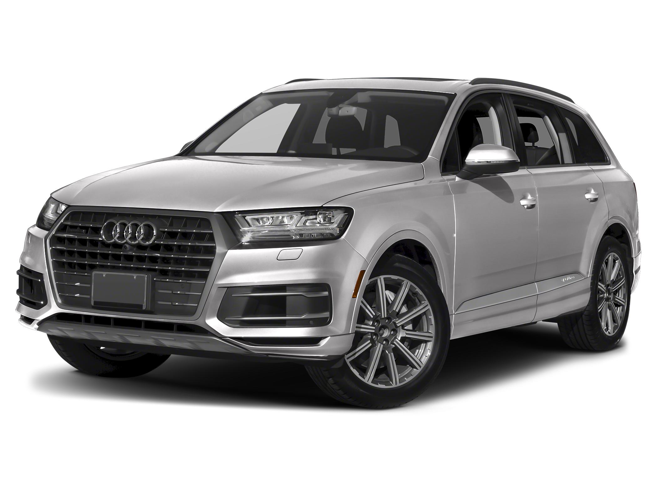 2019 Audi Q7 55 TFSI quattro Prestige