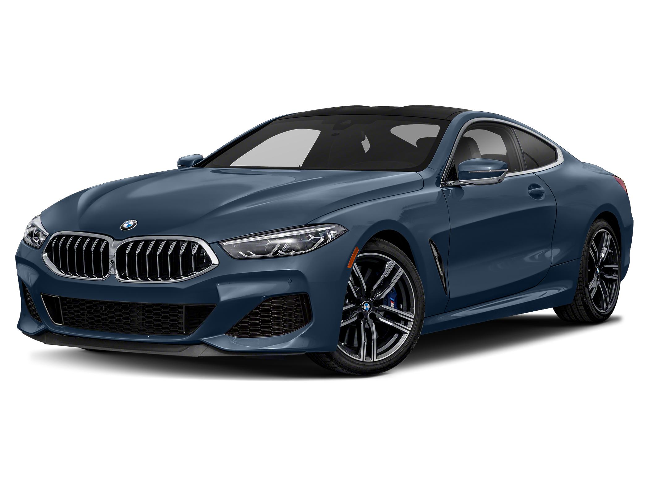 2019 BMW 8 Series M850i xDrive Coupe AWD