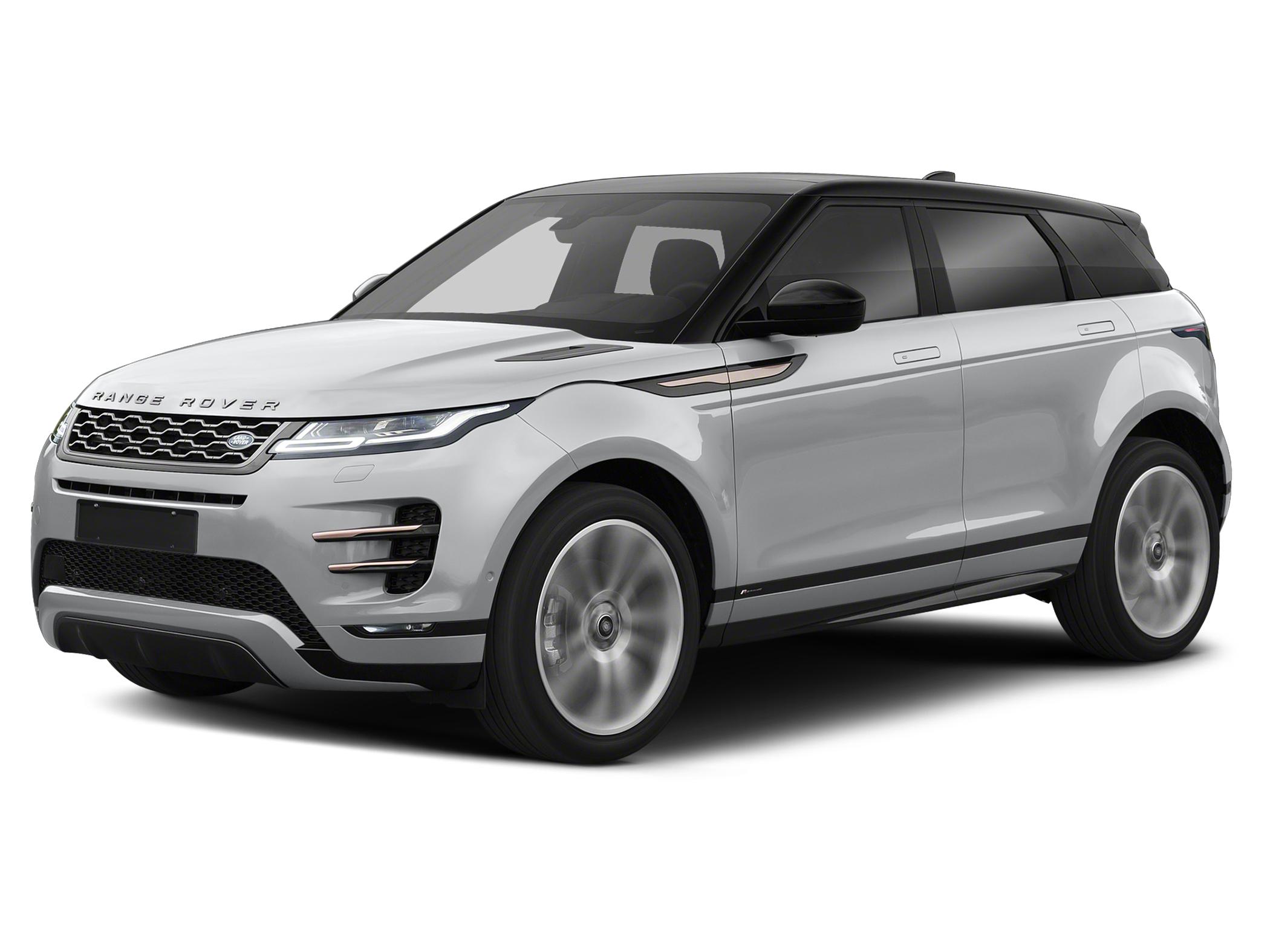 2020 Land Rover Range Rover Evoque P250 First Edition AWD