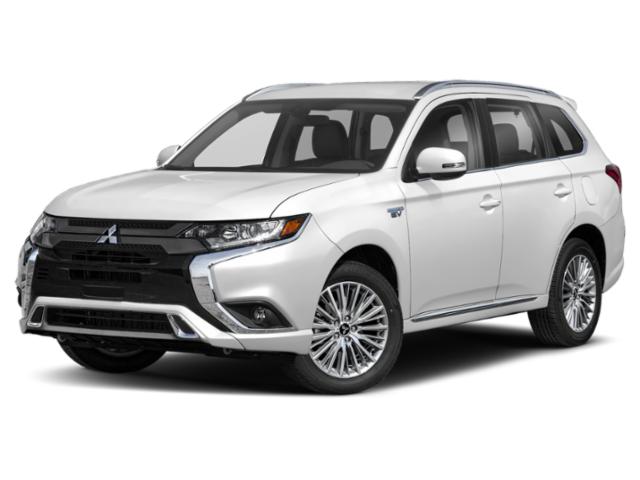 2020 Mitsubishi Outlander Hybrid Plug-in SEL S-AWC Blanco (Pearl White) SUV/Crossover Tracción en las cuatro ruedas Automática