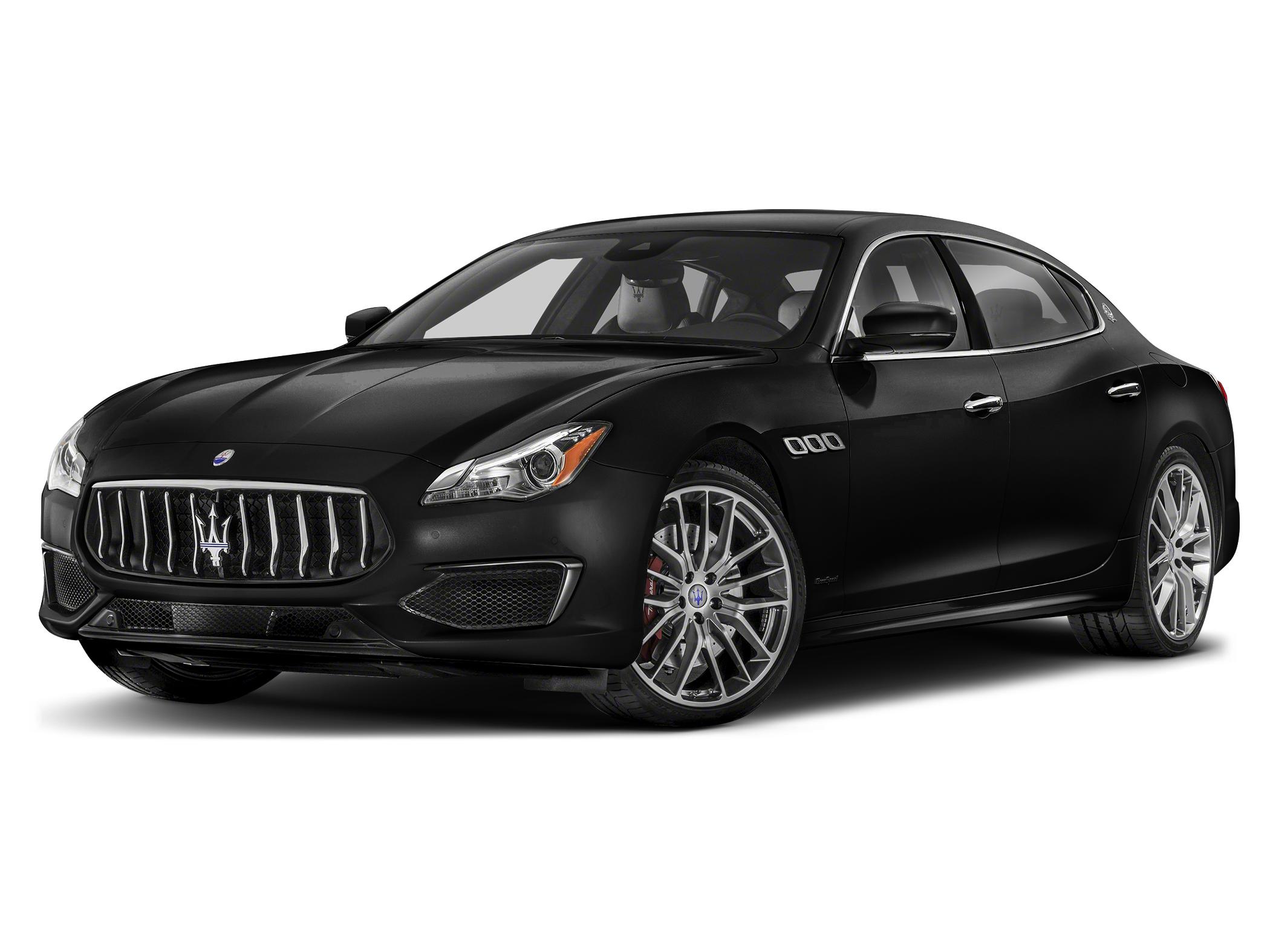 2020 Maserati Quattroporte S Q4 GranSport AWD