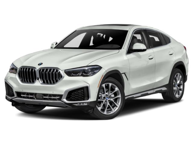 2020 BMW X6 SUV / Crossover Rear-Wheel Drive Automatic
