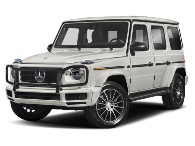 Black 2020 Mercedes-Benz G-Class SUV / Crossover All-Wheel Drive 9-Speed Automatic
