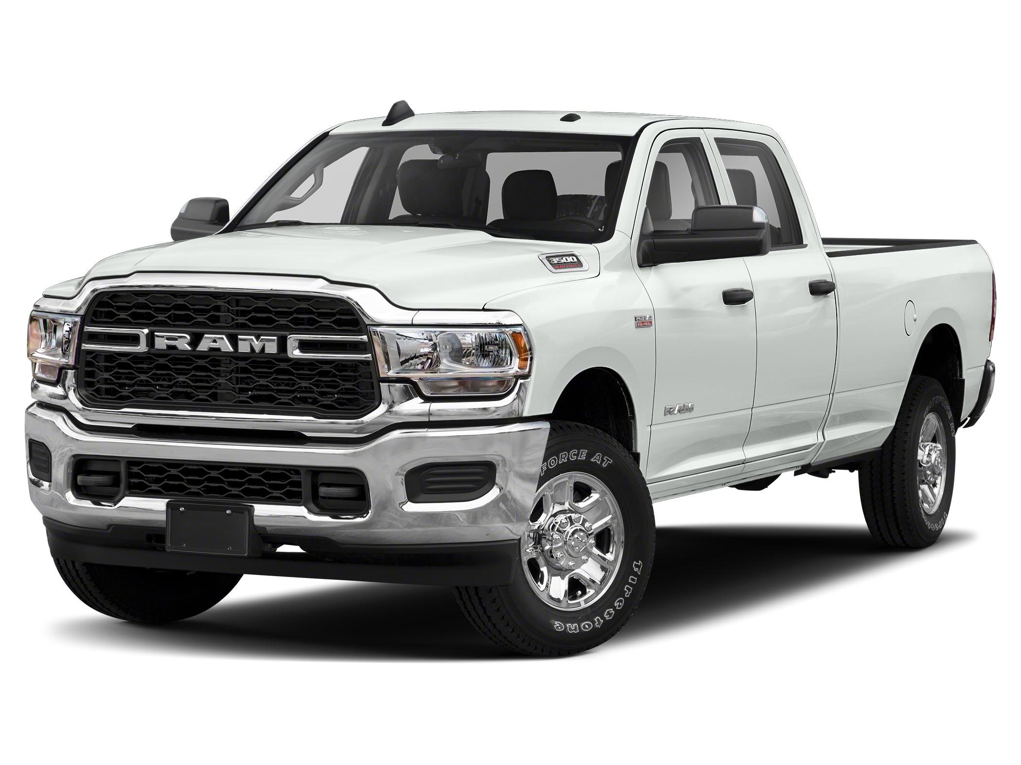 2021 RAM 3500 Tradesman Crew Cab LB DRW 4WD