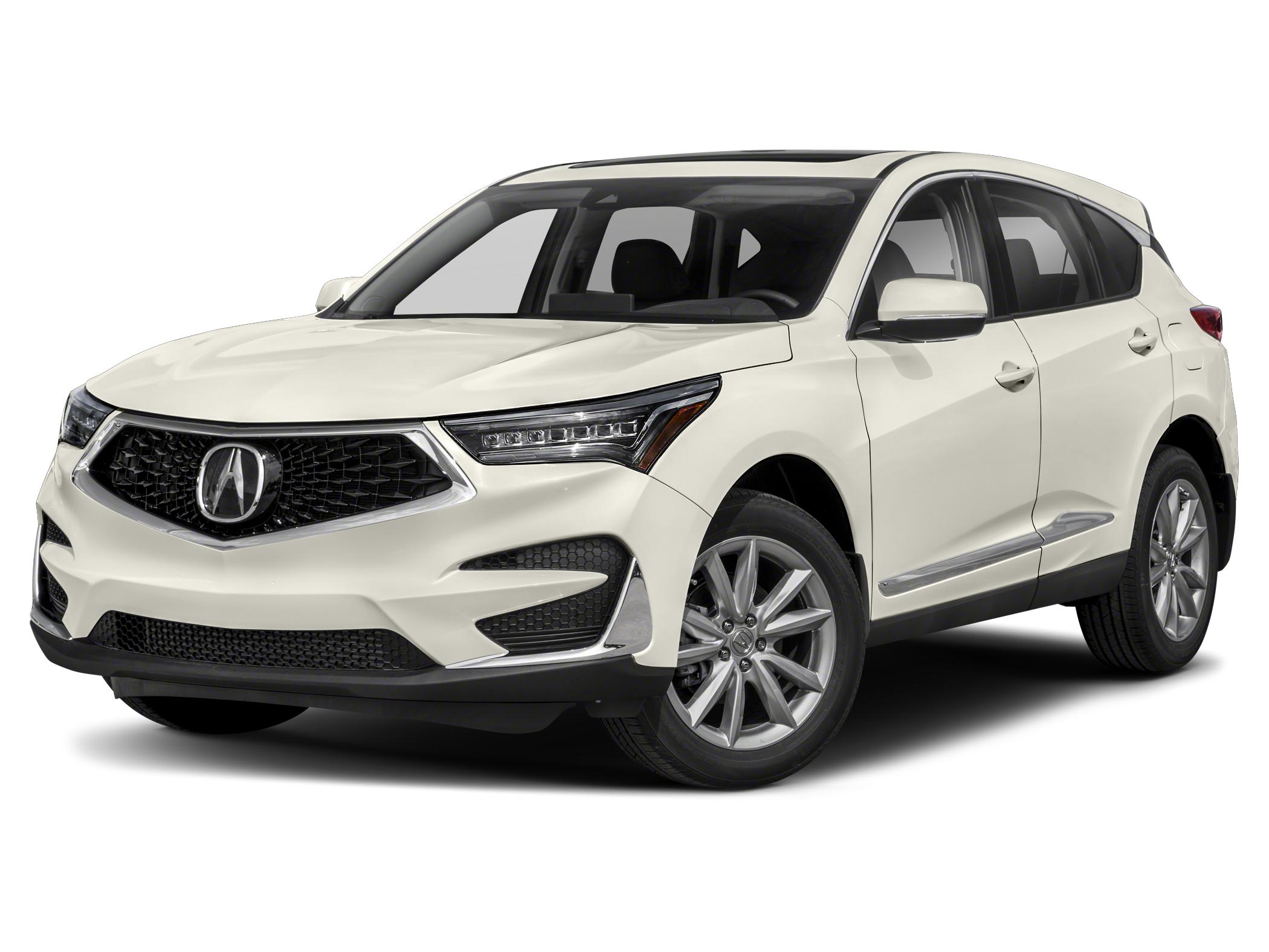 2021 Acura RDX SH-AWD