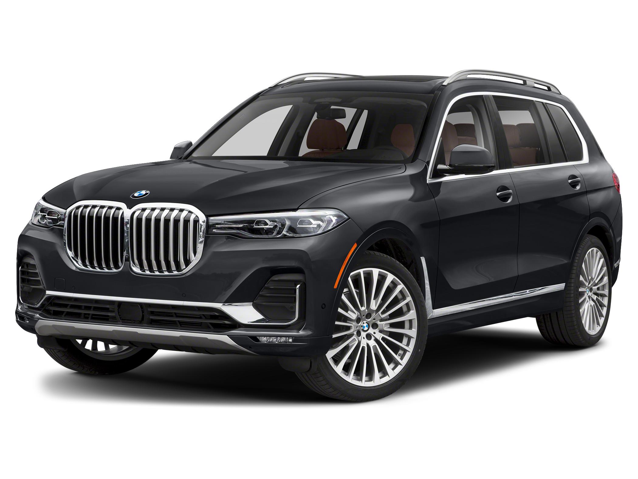 2021 BMW X7 xDrive40i AWD