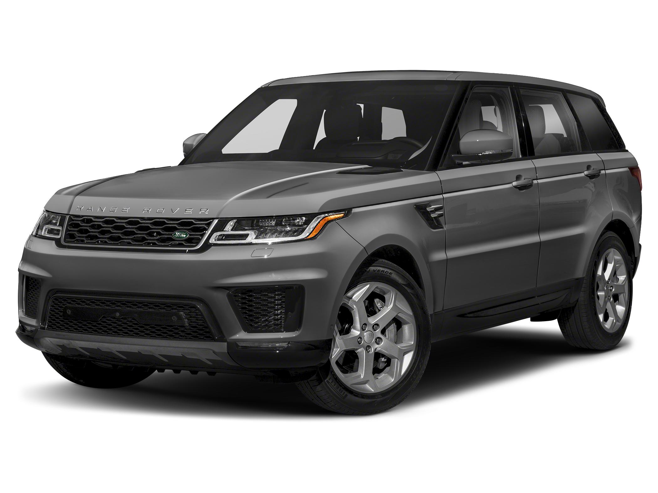 2021 Land Rover Range Rover Sport Silver Edition HSE AWD