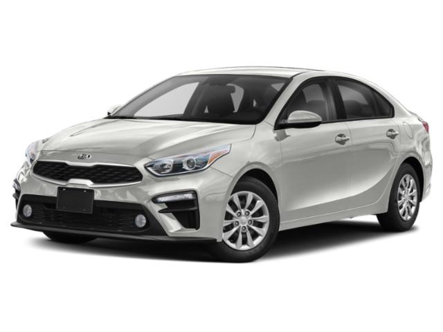 2021 Kia Forte FE FWD