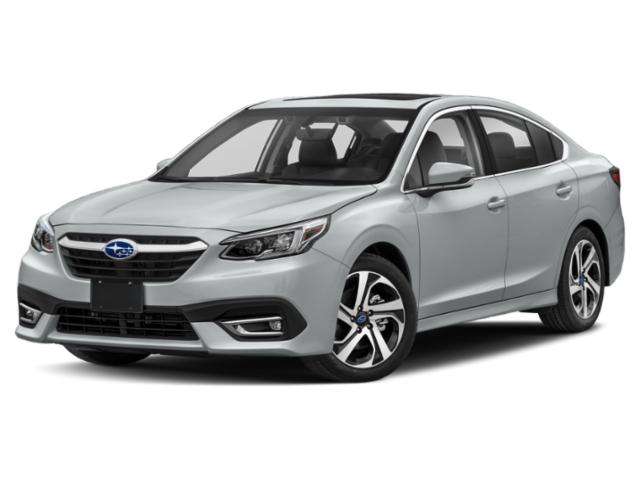 Magnetite Gray Metal 2021 Subaru Legacy Sedan All-Wheel Drive Automatic