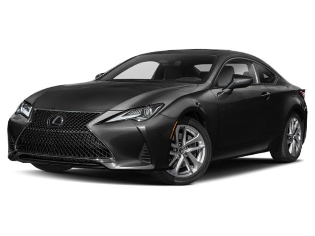 2021 Lexus RC 300 RWD