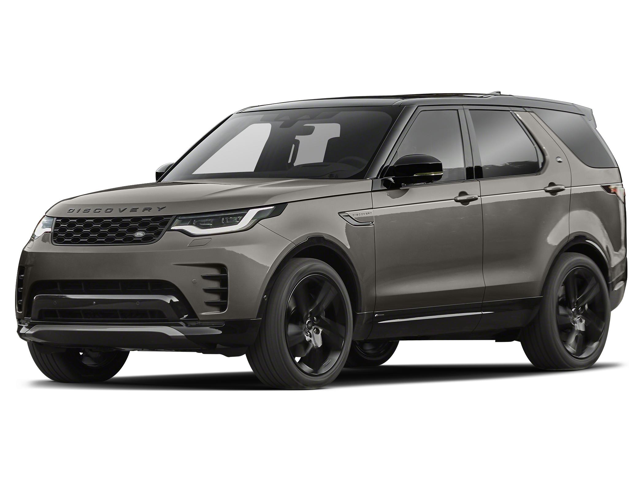 2021 Land Rover Discovery P360 HSE R-Dynamic AWD