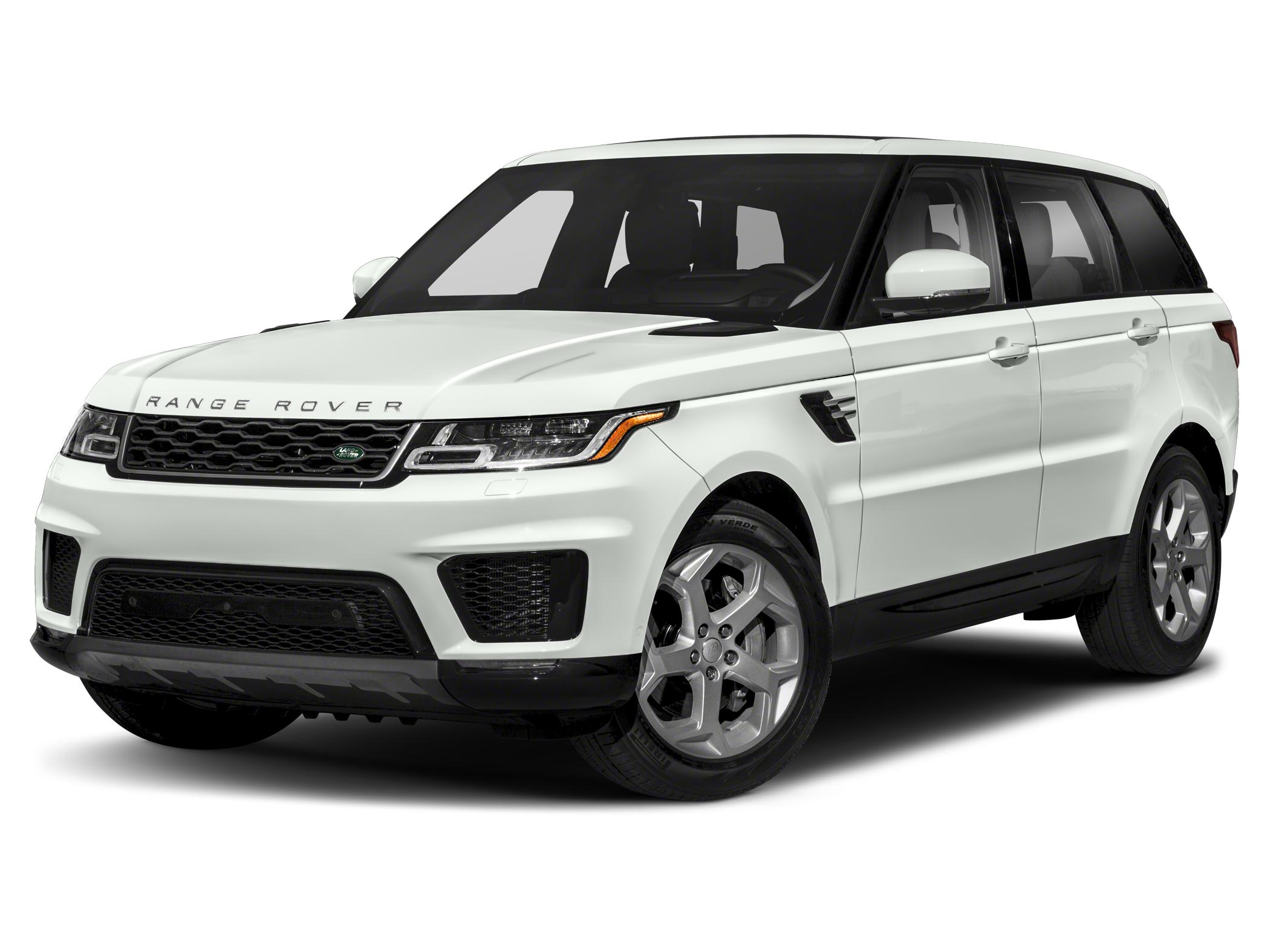 2022 Land Rover Range Rover Sport HSE Silver Edition AWD