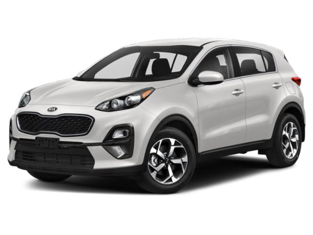  2022 Kia Sportage LX FWD   