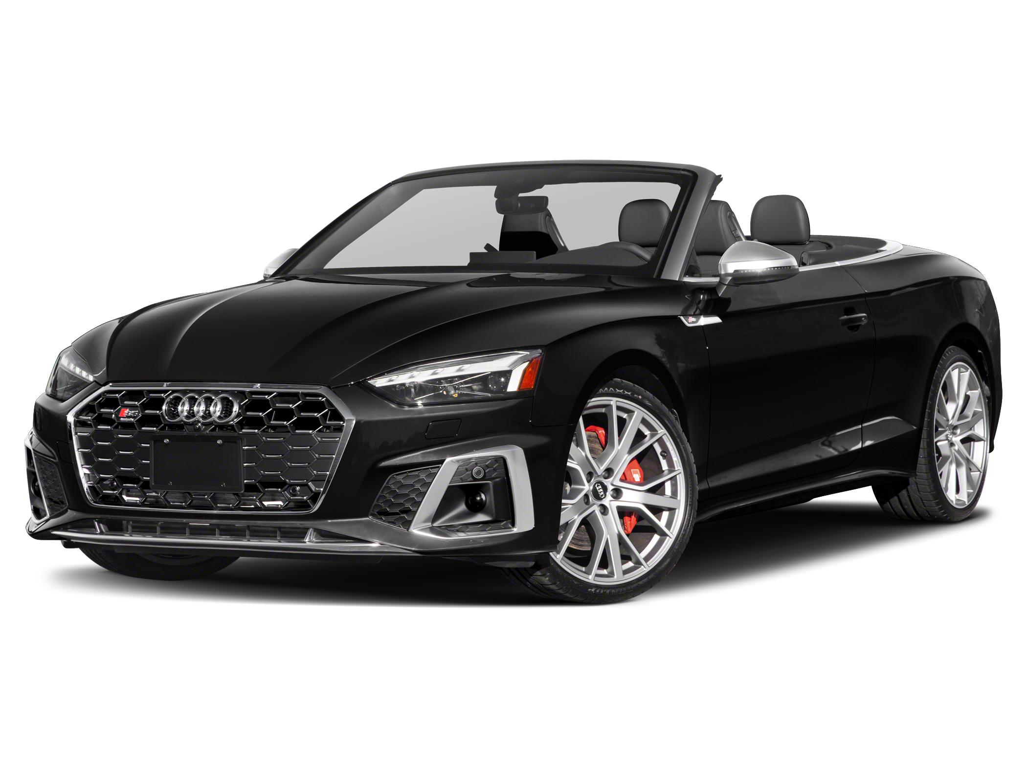 2022 Audi S5 3.0T quattro Premium Plus Cabriolet AWD