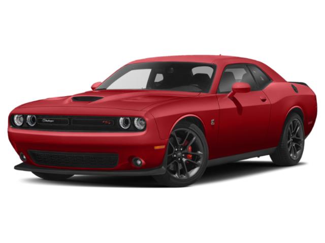 2022 Dodge Challenger R/T Scat Pack RWD