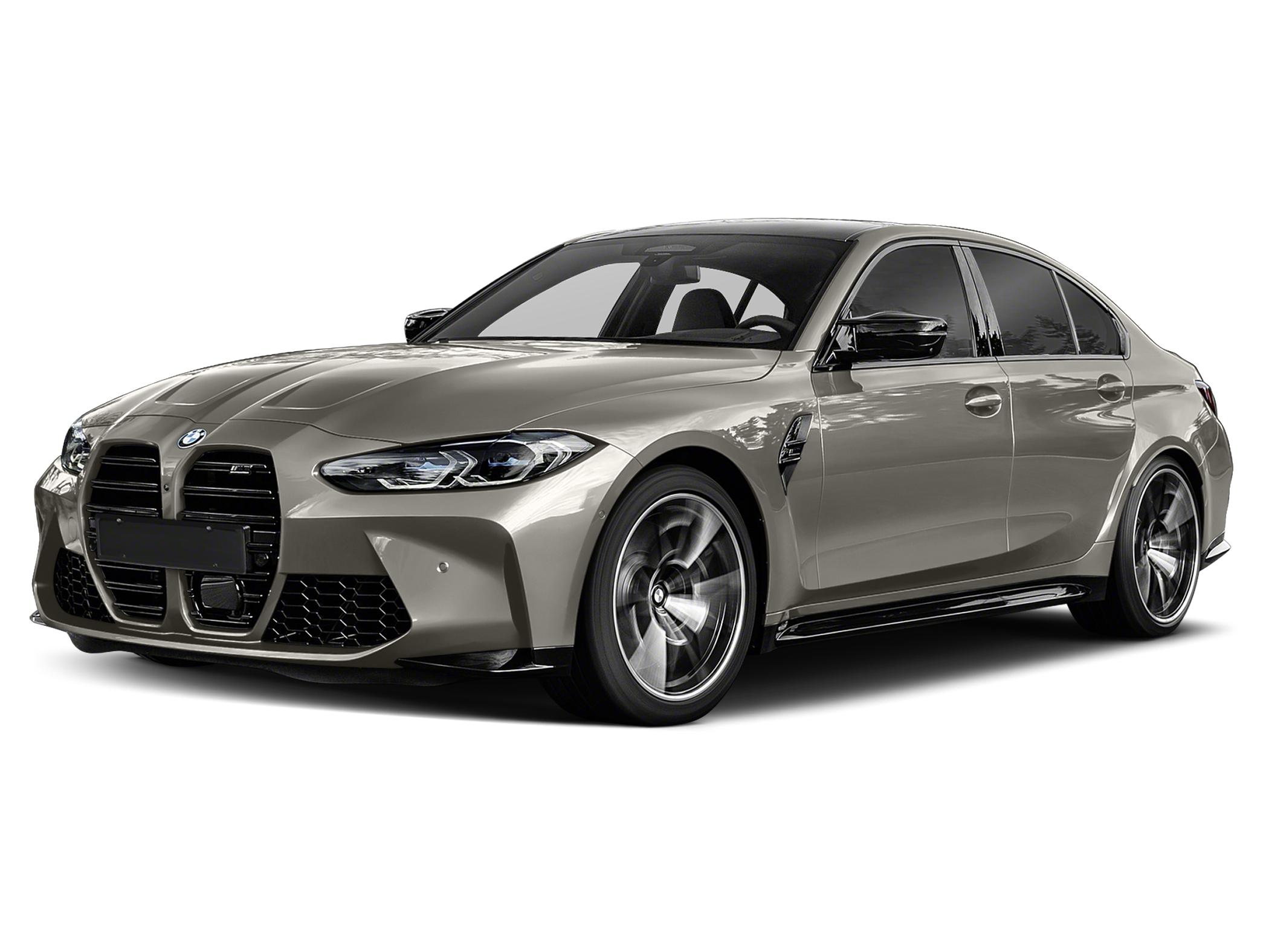 2022 BMW M3 Competition xDrive AWD