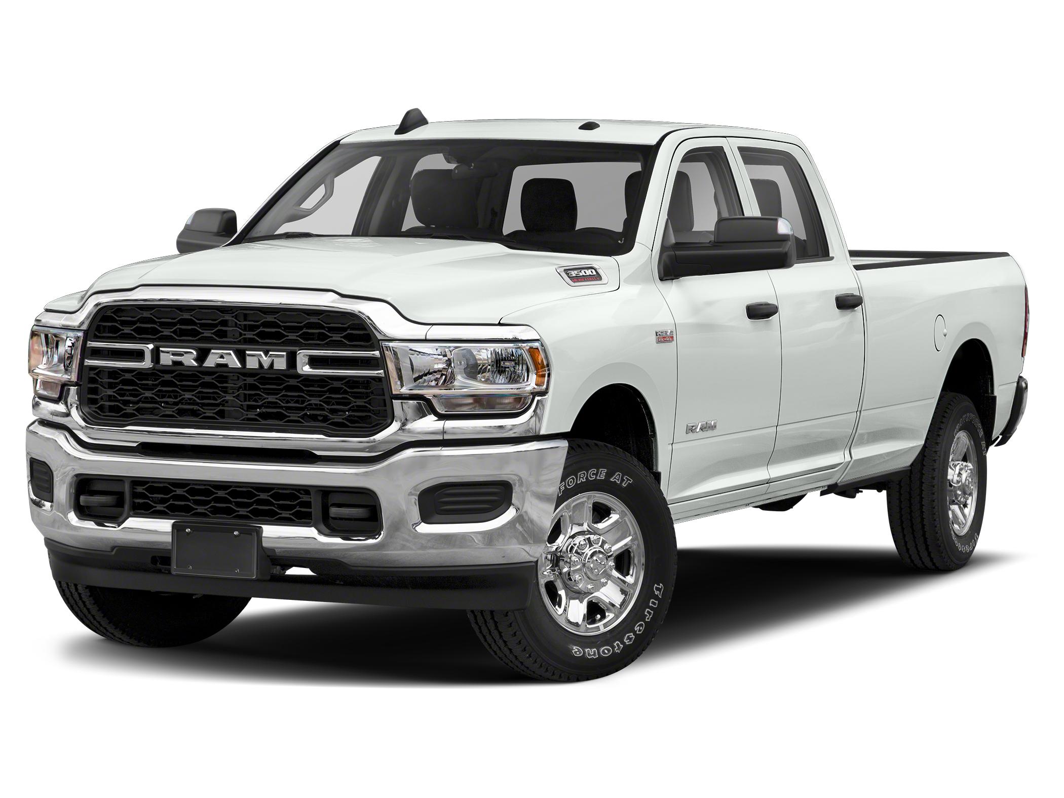 2022 RAM 3500 Big Horn Crew Cab LB 4WD