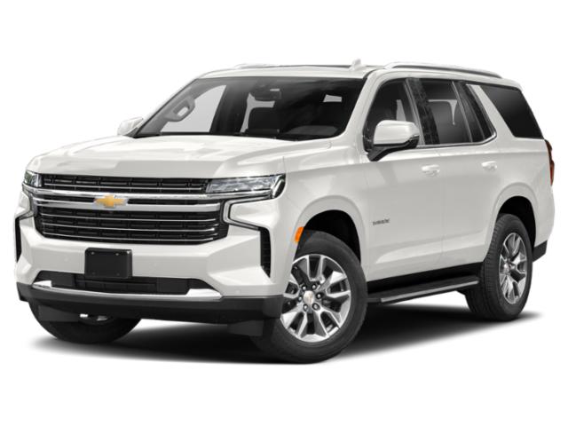 White (Iridescent Pearl Tricoat) 2022 Chevrolet Tahoe SUV / Crossover 4X2 Automatic