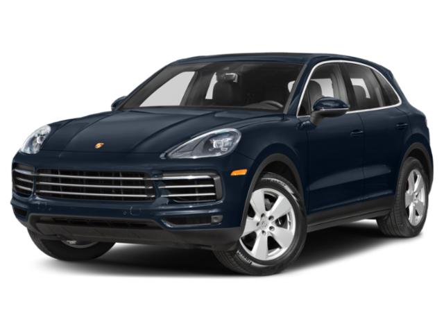 2022 Porsche Cayenne Turbo AWD