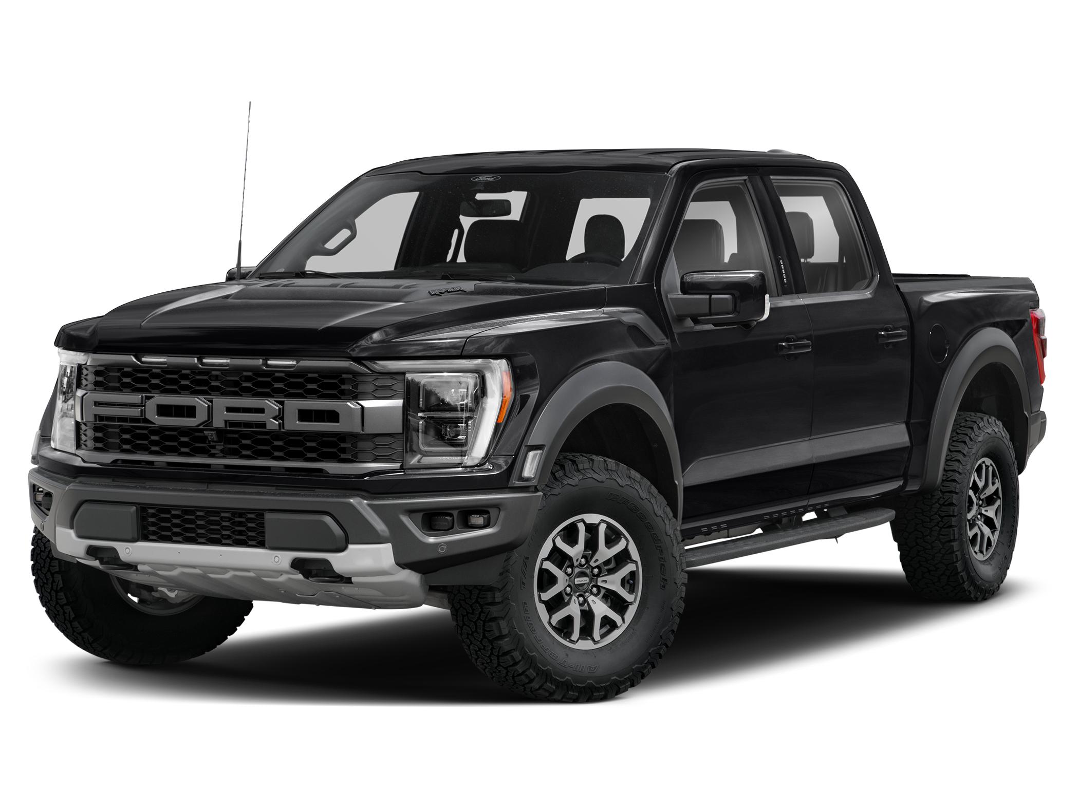 2022 Ford F-150 Raptor SuperCrew 4WD