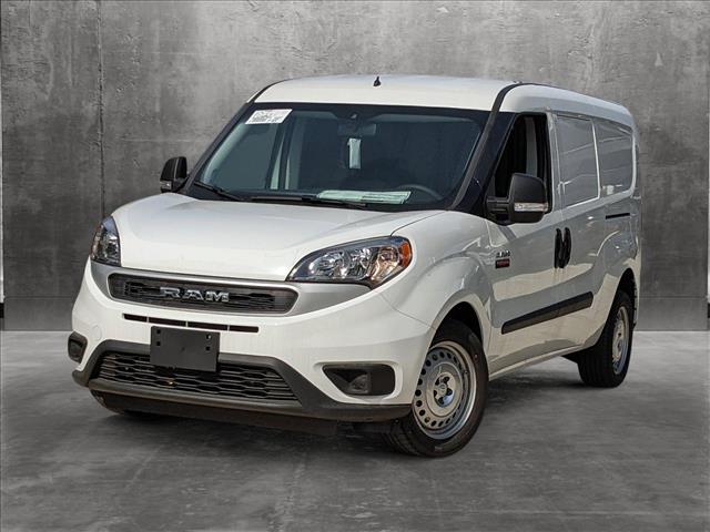 Bright White 2022 RAM ProMaster City Passenger Wagon FWD Van Front-Wheel Drive 9-Speed Automatic