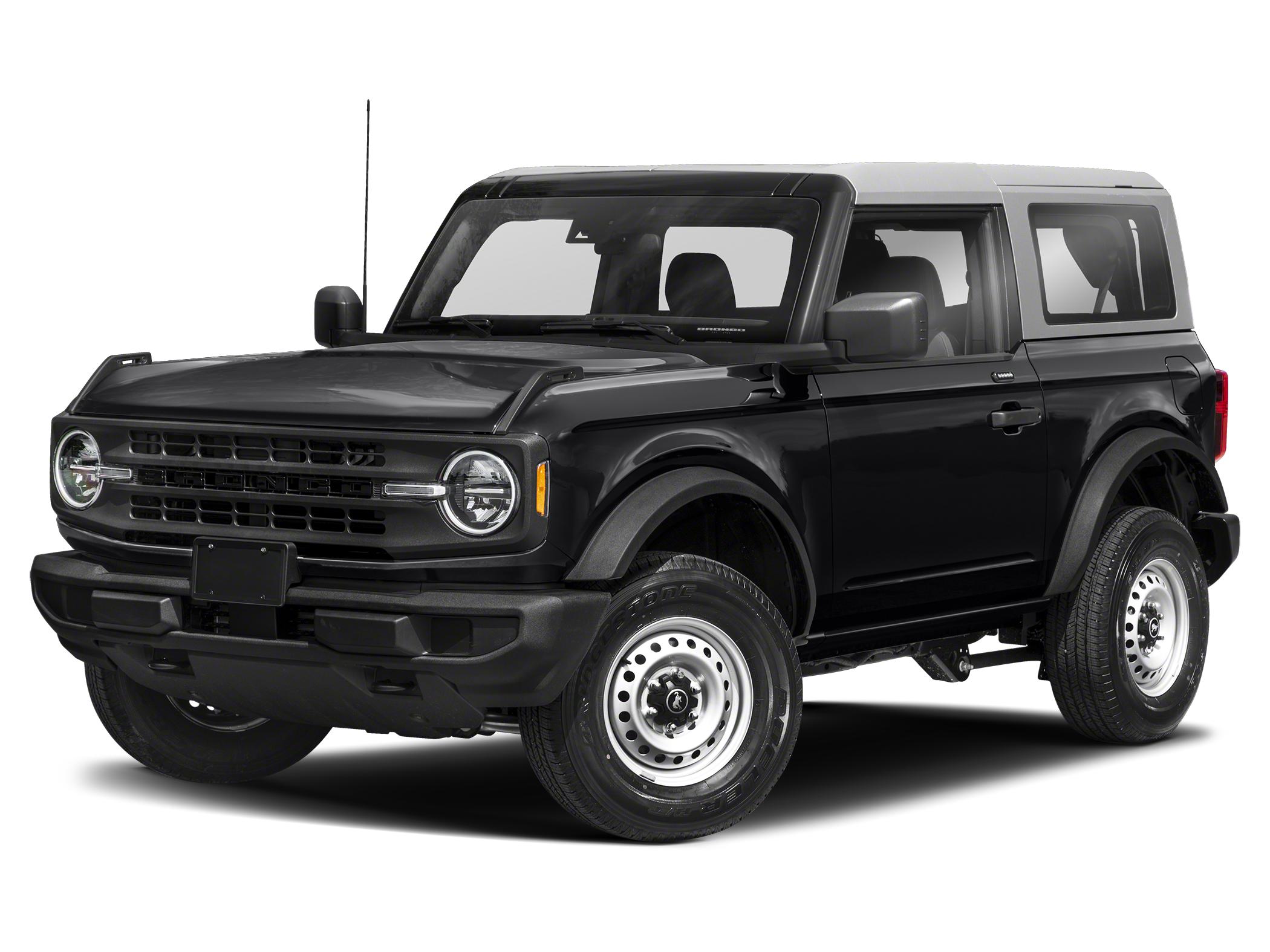 2022 Ford Bronco Badlands Advanced 2-Door 4WD