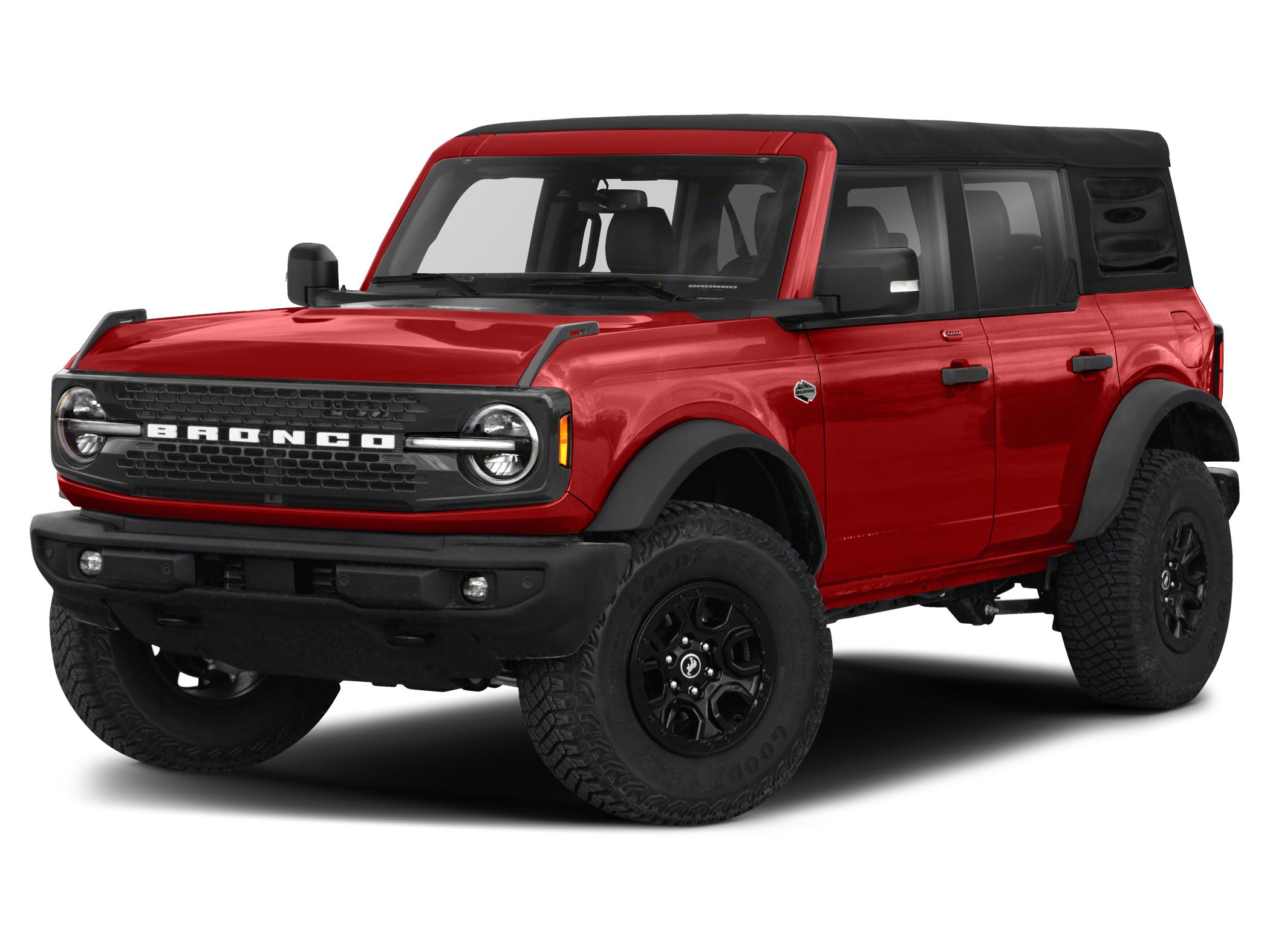 2022 Ford Bronco Wildtrak Advanced 4-Door 4WD