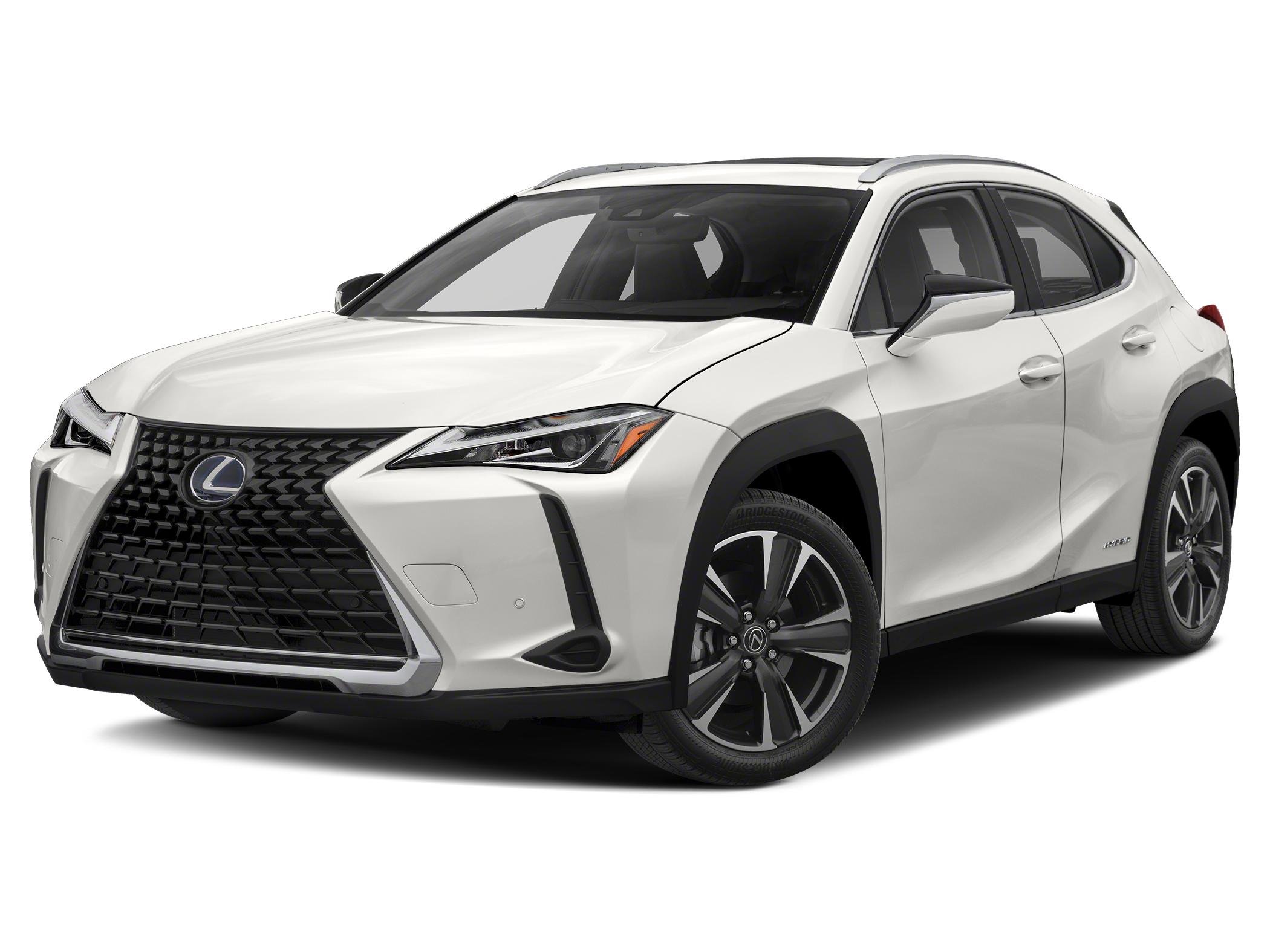 Eminent White Pearl 2022 Lexus UX Hybrid 250h AWD SUV / Crossover All-Wheel Drive Automatic