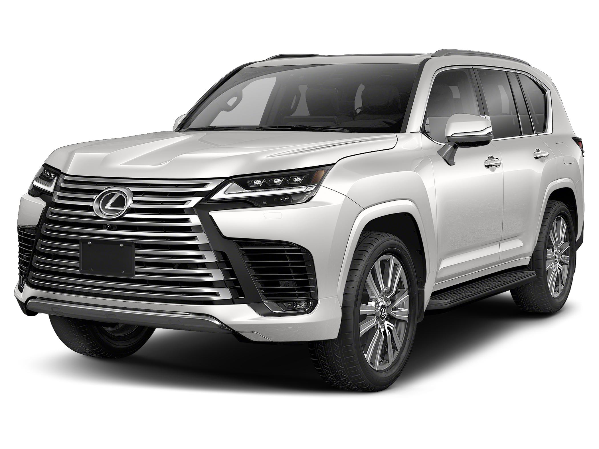 2022 Lexus LX 600 Ultra Luxury AWD