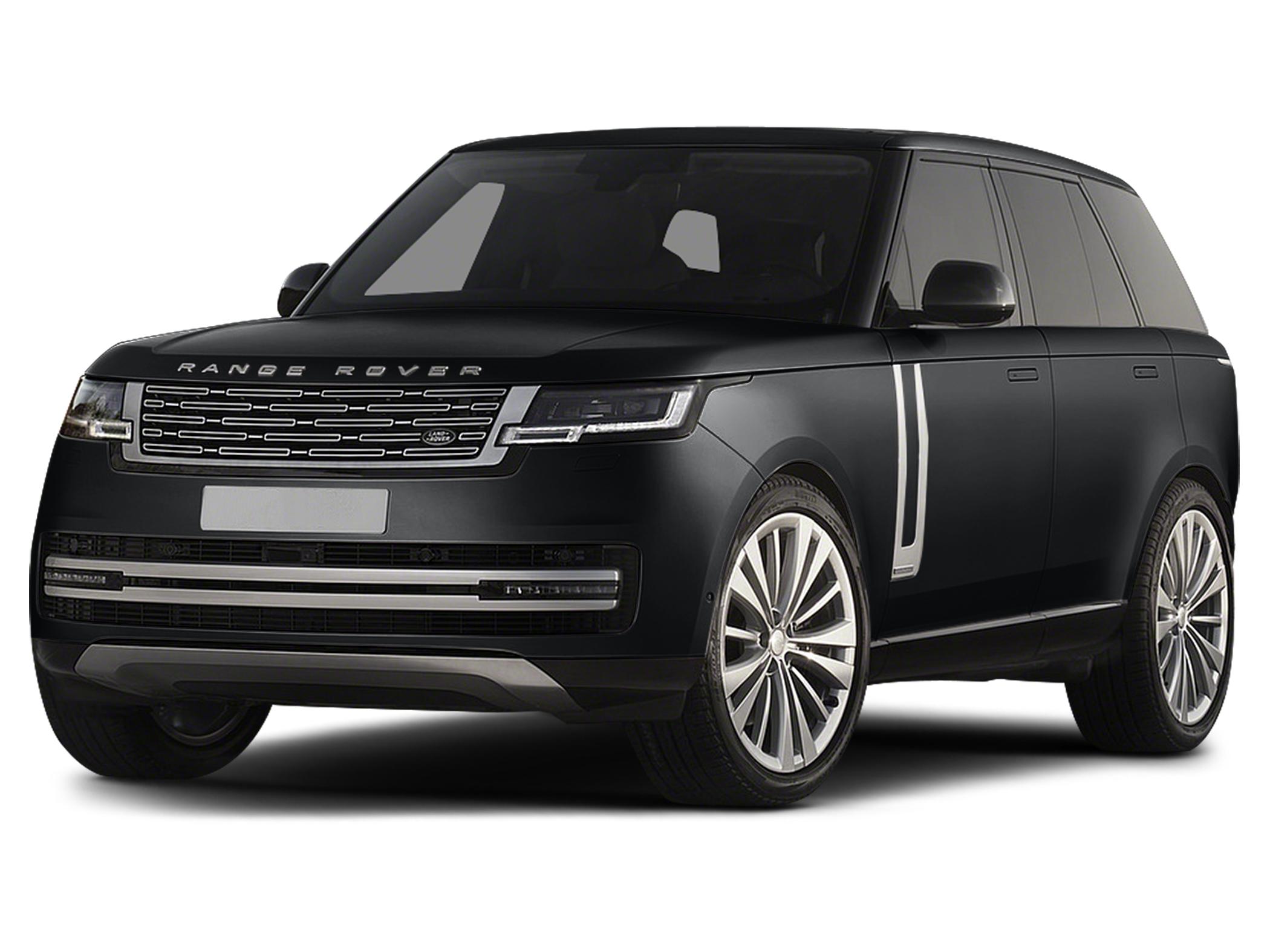 2023 Land Rover Range Rover P530 First Edition AWD