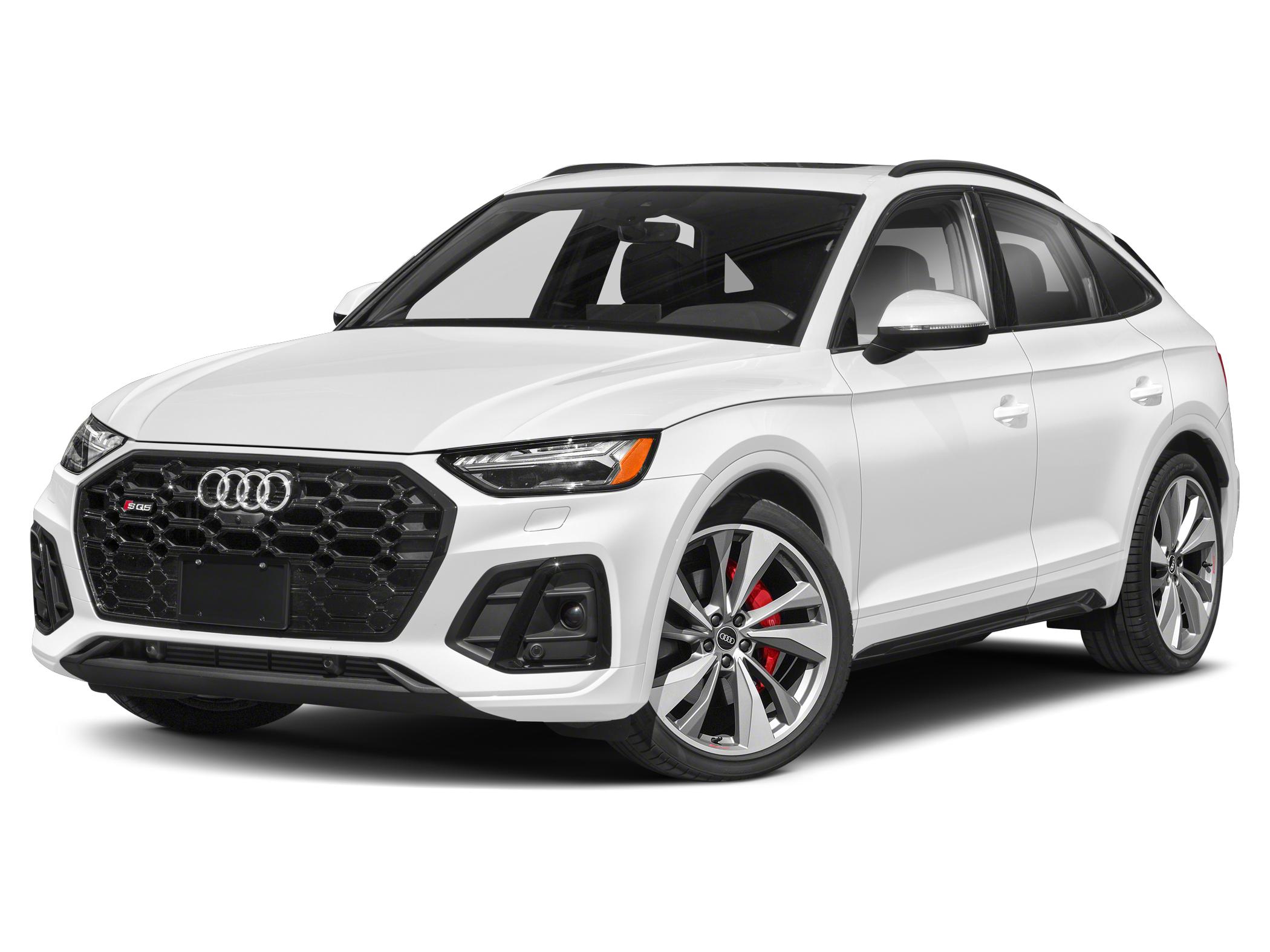 2023 Audi SQ5 Sportback 3.0T quattro Premium Plus AWD Sedan All-Wheel Drive Automatic