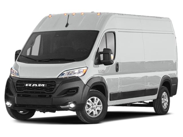2023 RAM ProMaster 1500 136 Low Roof Cargo Van FWD