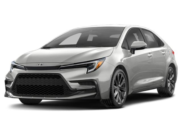 2023 Toyota Corolla Hybrid LE FWD