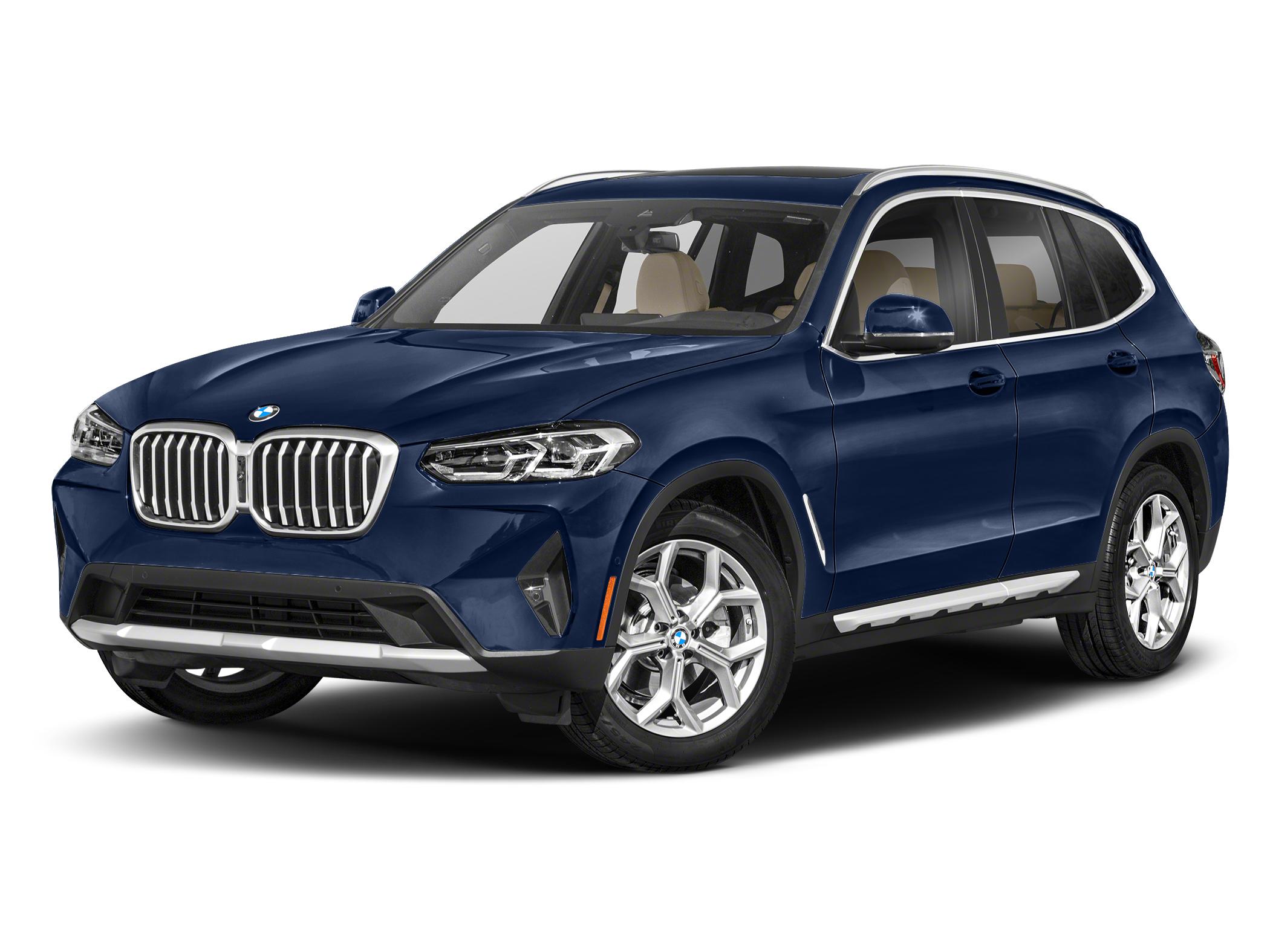 2024 BMW X3 xDrive30i AWD