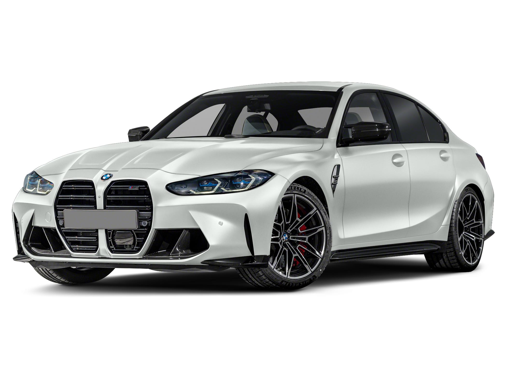 2024 BMW M3 Competition xDrive AWD