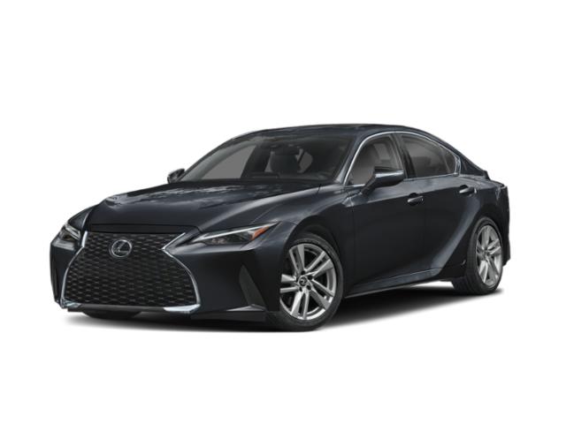 2024 Lexus IS 300 RWD