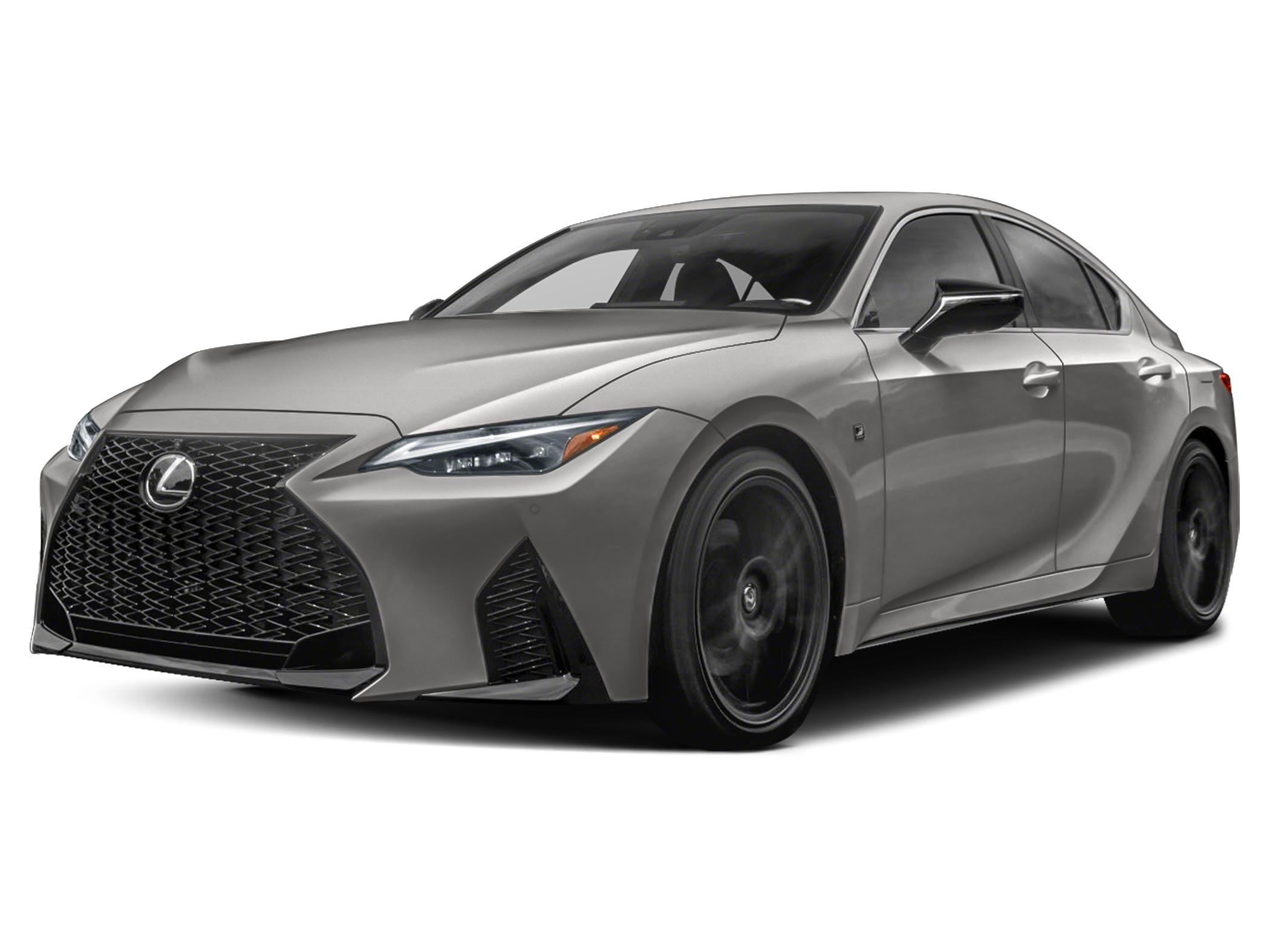 2024 Lexus IS 350 F Sport AWD