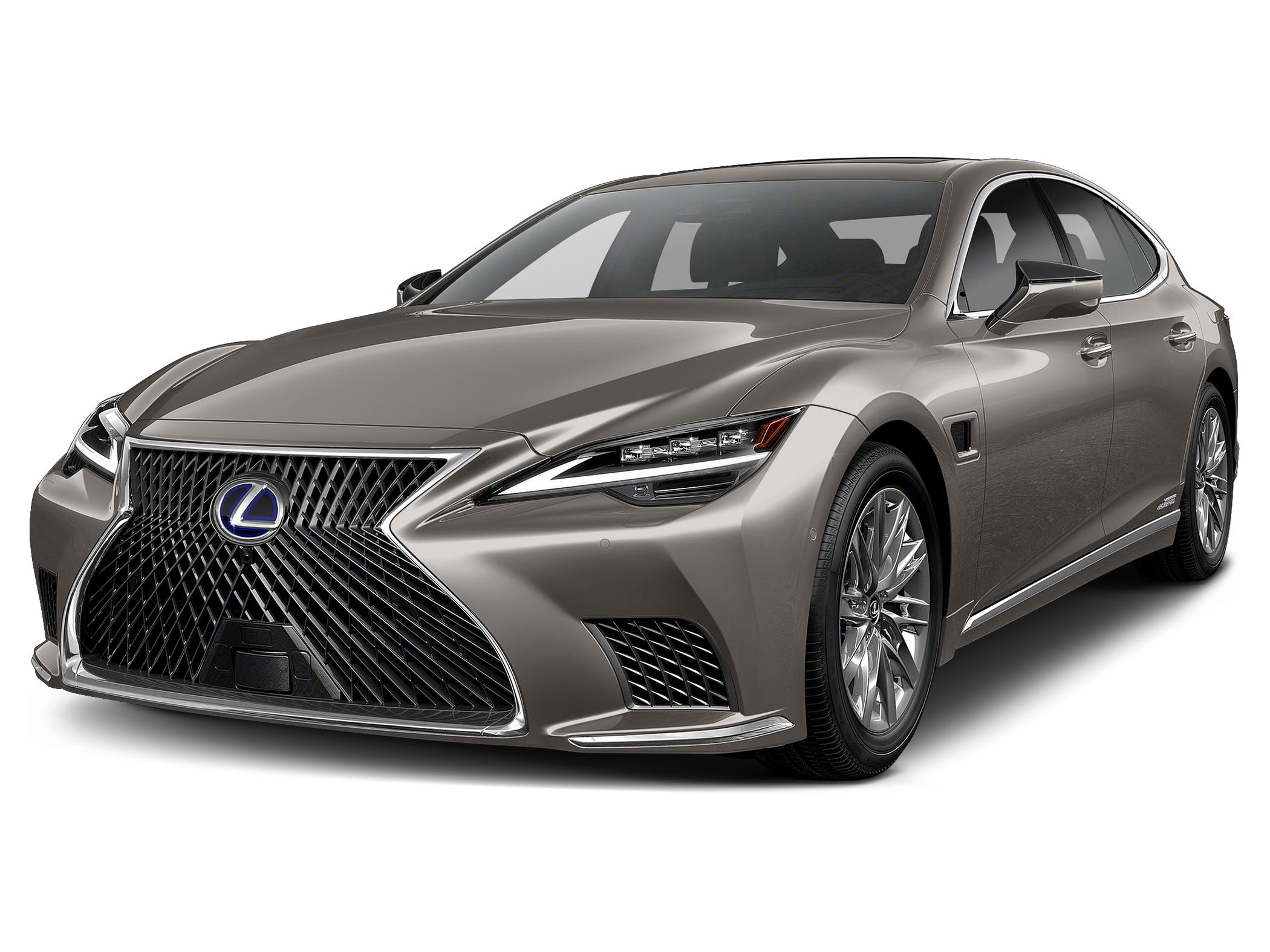 2024 Lexus LS Hybrid 500h AWD