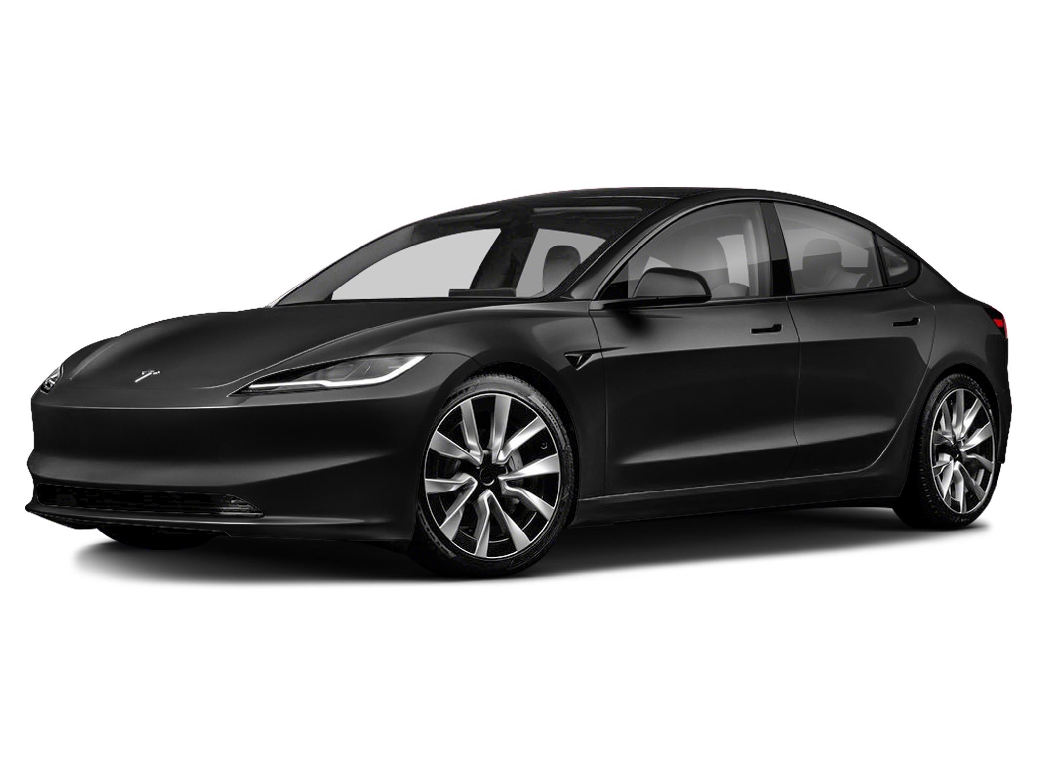 2024 Tesla Model 3 Long Range AWD