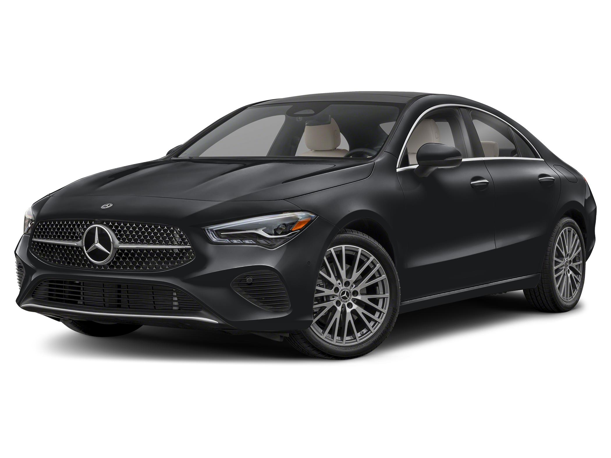 2025 Mercedes-Benz CLA 250 4MATIC