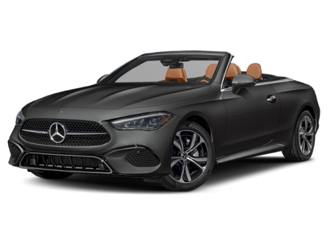 Obsidian Black Metallic 2024 Mercedes-Benz CLE Coupe All-Wheel Drive Automatic